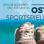 Ahoi und Sport frei!